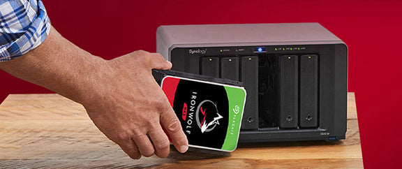 TLDR ; Seagate's new line of Ironwolf Pro drives has higher annual ...