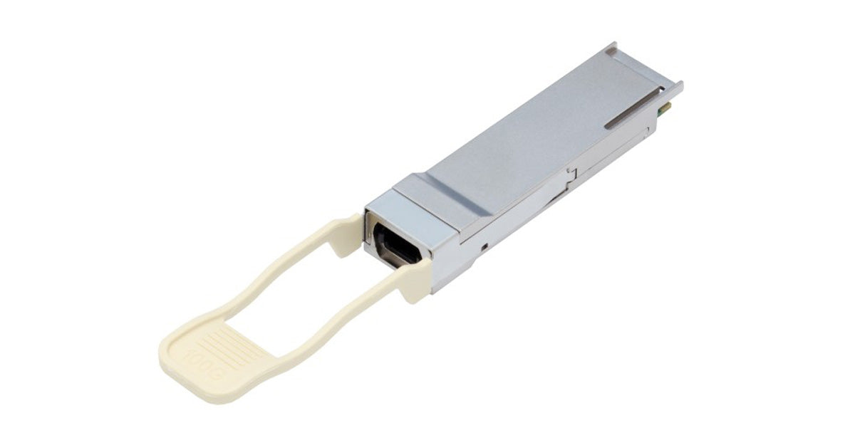 Module, 100Gb Ethernet, QSFP28