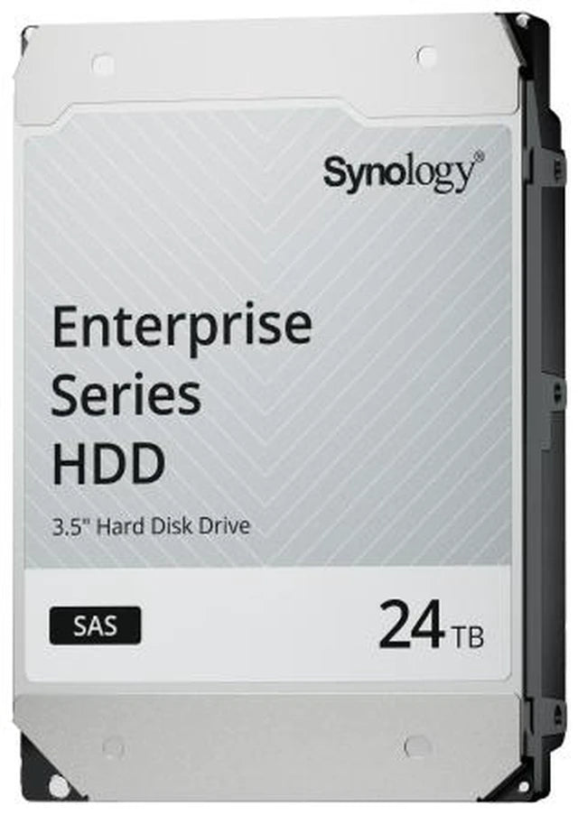 Synology HAS5320-24T 24TB Enterprise 3.5-inch SAS HDD