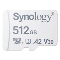 Thumbnail for Synology MSD01 512GB High-Endurance microSDXC Card (MSD01-512G)