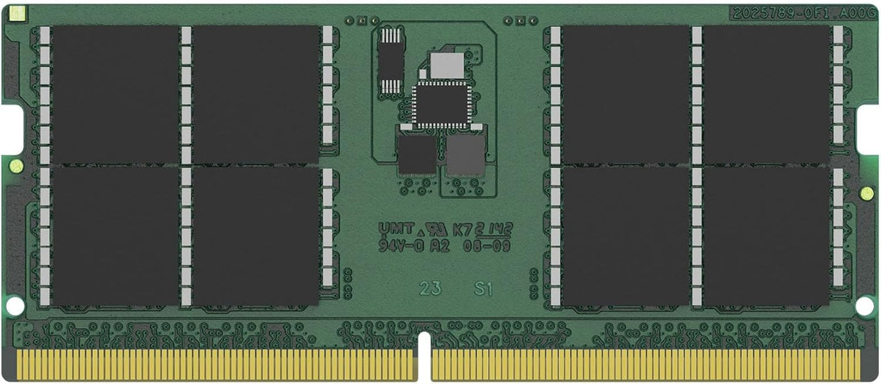 32GB RAM UPGRADE FOR UGREEN DXP4800, DXP2800, DXP6800, DXP8800