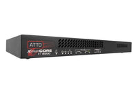Thumbnail for XstreamCORE 8200 Dual-Port 40Gb Ethernet to 16-port 12Gb SAS/SATA intelligent Bridge (supports all storage media)