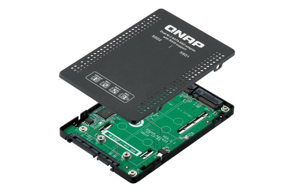 QNAP QDA-A2MAR