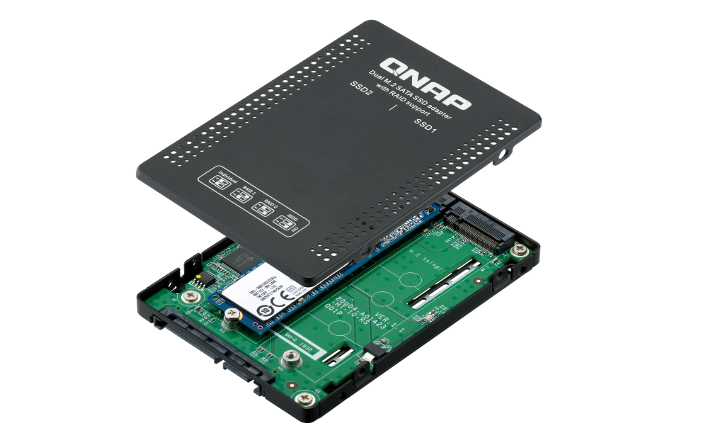 QNAP QDA-A2MAR