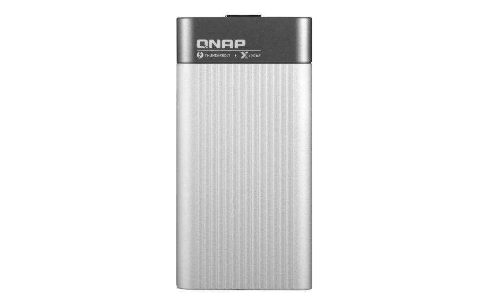 QNAP Thunderbolt 3 to 10GbE Adapter