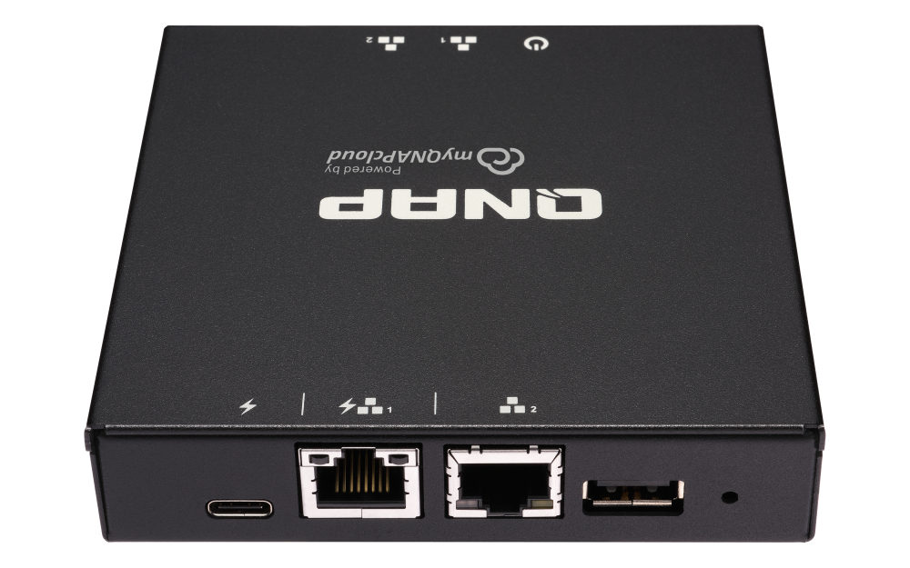 QNAP QuWakeUp: QWU-100