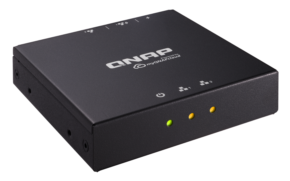 QNAP QuWakeUp: QWU-100