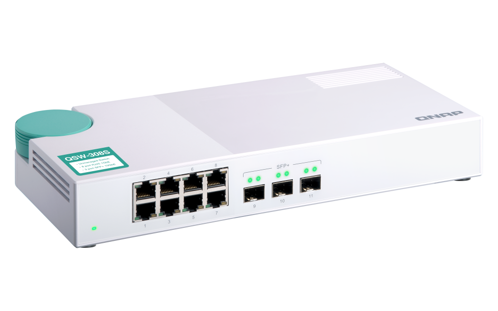 QNAP QSW-308S