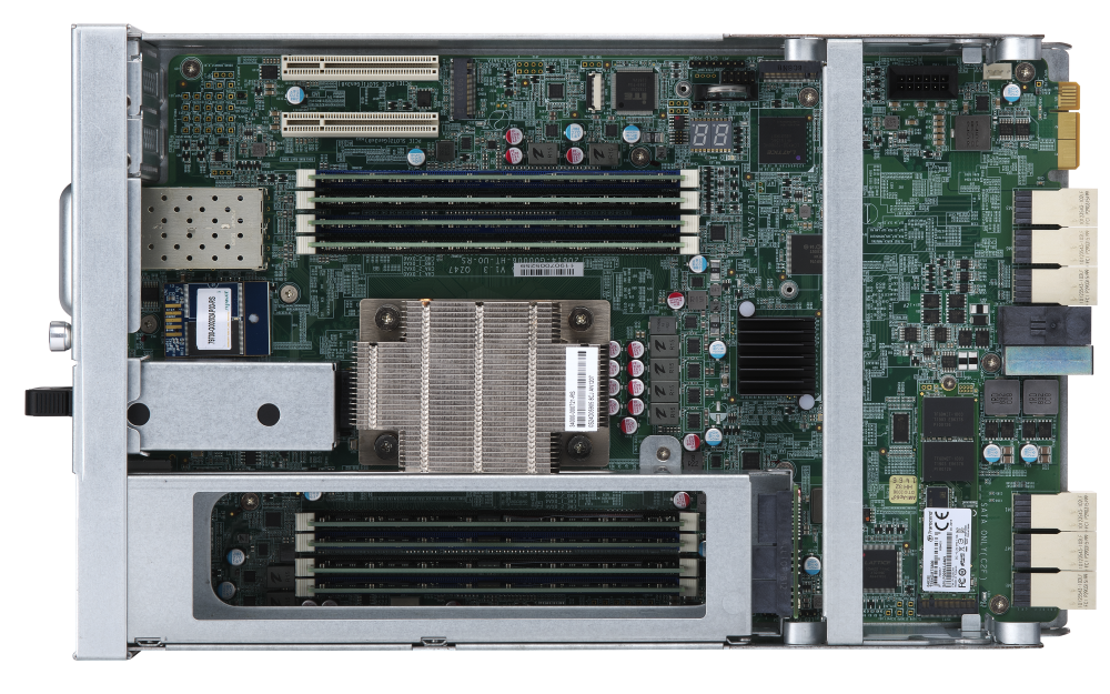 QNAP ES2486dc-2142IT-128G