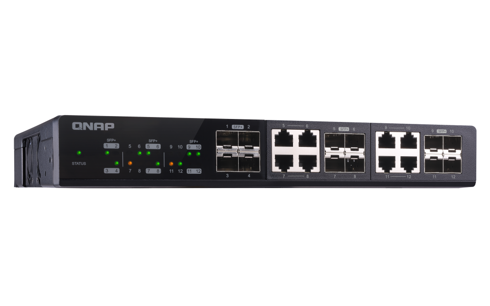 QNAP Switch qsw-m1208-8c