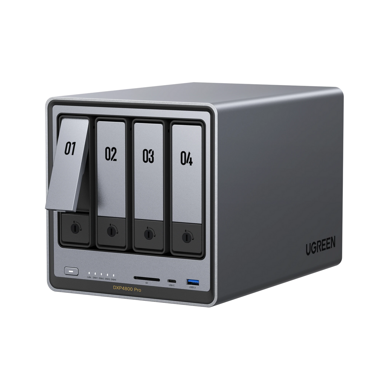 COMING SOON - UGREEN NASync DXP4800 Pro NAS