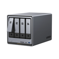 Thumbnail for COMING SOON - UGREEN NASync DXP4800 Pro NAS