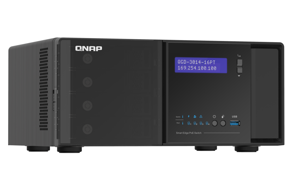 QNAP QGD-3014-16PT 8G