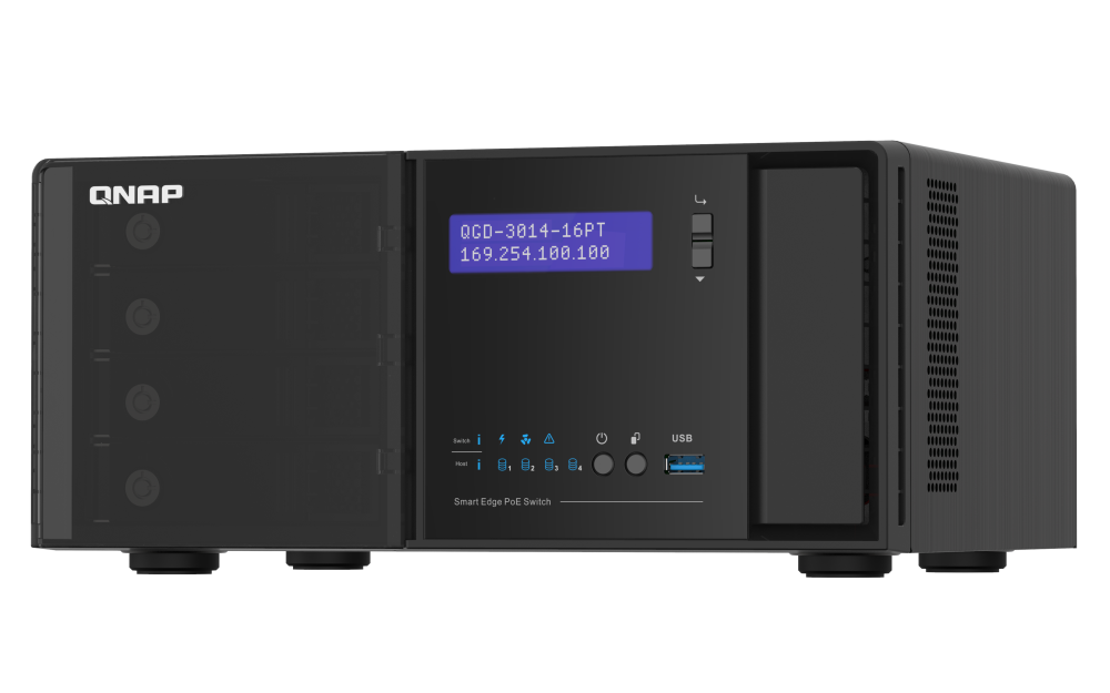 QNAP QGD-3014-16PT 8G