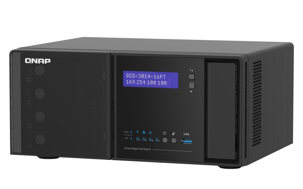 QNAP QGD-3014-16PT 8G