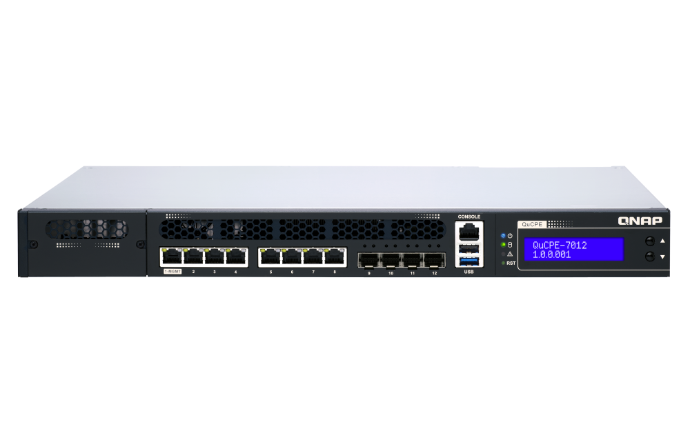 QNAP QuCPE-7012 32G