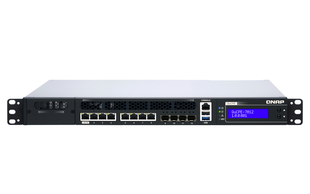 QNAP QuCPE-7012 32G