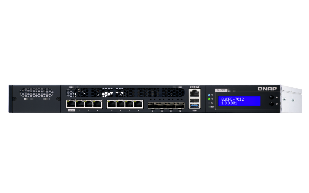 QNAP QuCPE-7012 32G
