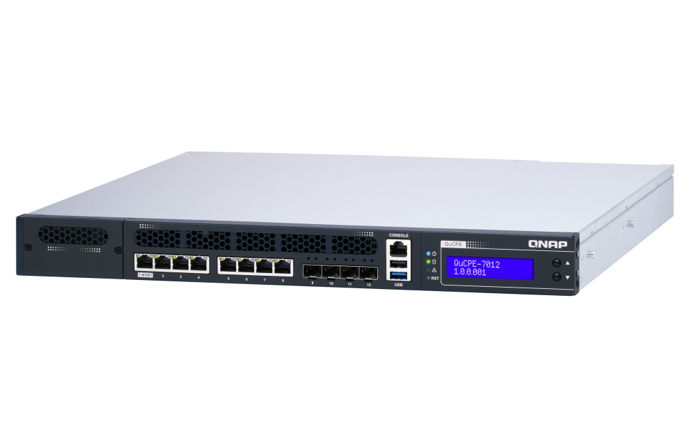 QNAP QuCPE-7012 8G