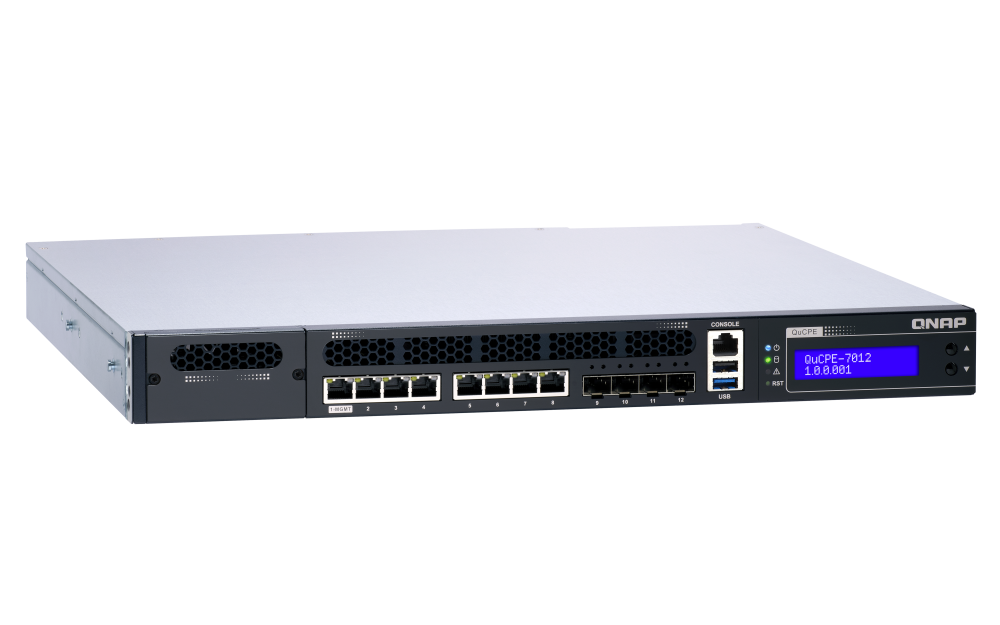 QNAP QuCPE-7012 8G
