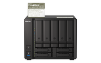Thumbnail for QNAP TS-h973AX 9 Bay NAS - TS-h973AX-8G