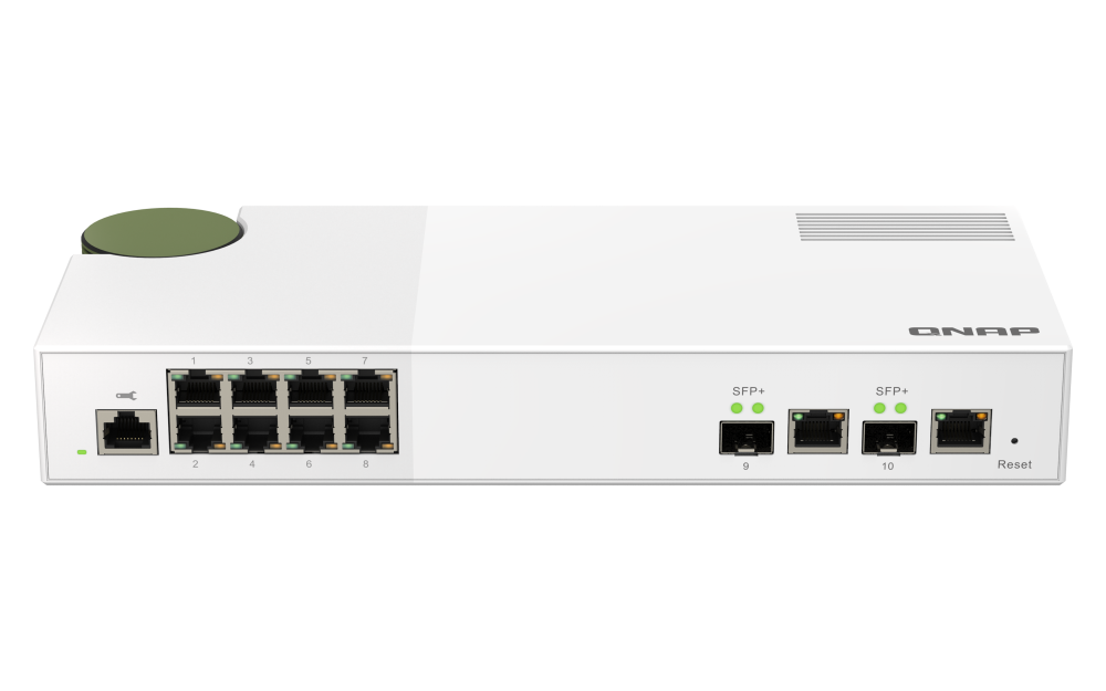 QNAP QSW-M2108-2C Switch