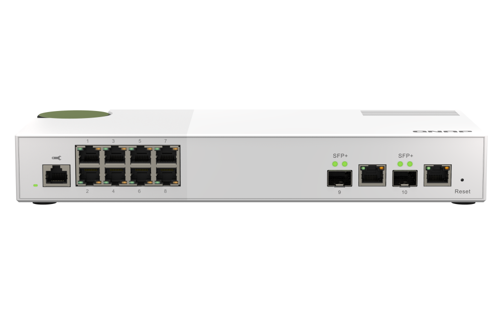 QNAP QSW-M2108-2C Switch