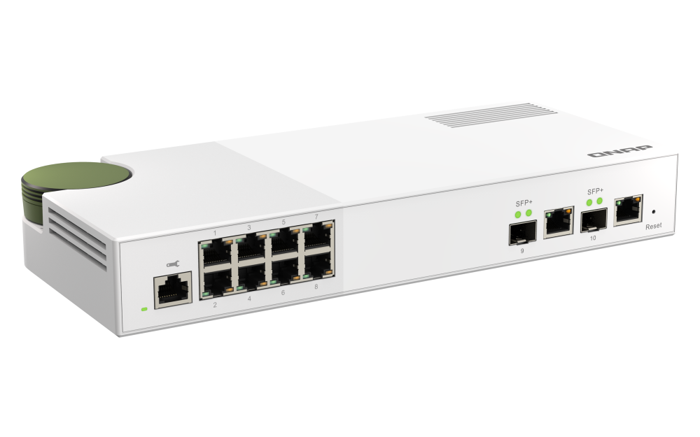 QNAP QSW-M2108-2C Switch