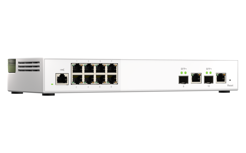 QNAP QSW-M2108-2C Switch