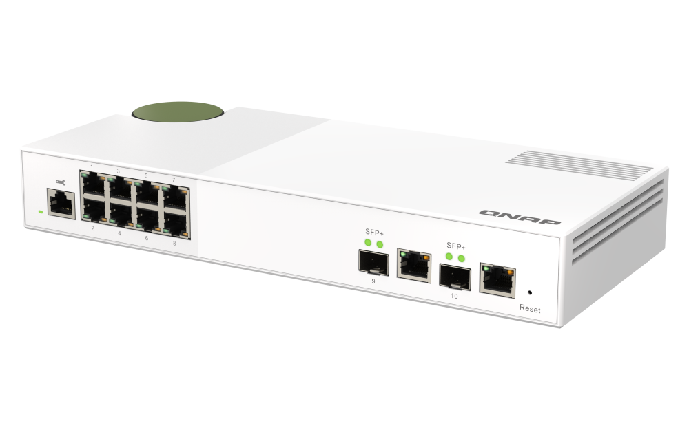 QNAP QSW-M2108-2C Switch