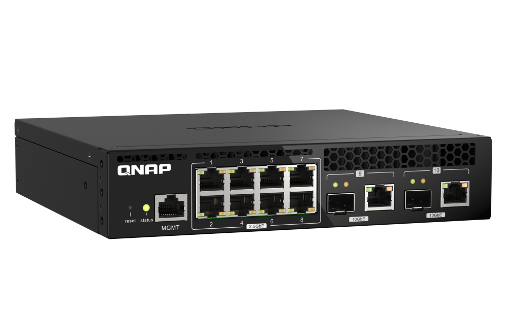 QNAP QSW-M2108R-2C Switch