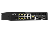 Thumbnail for QNAP QSW-M2108R-2C Switch