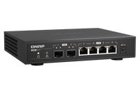 Thumbnail for QNAP QSW-2104-2S Switch