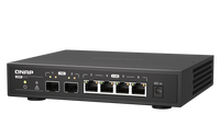Thumbnail for QNAP QSW-2104-2S Switch