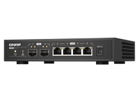 Thumbnail for QNAP QSW-2104-2S Switch