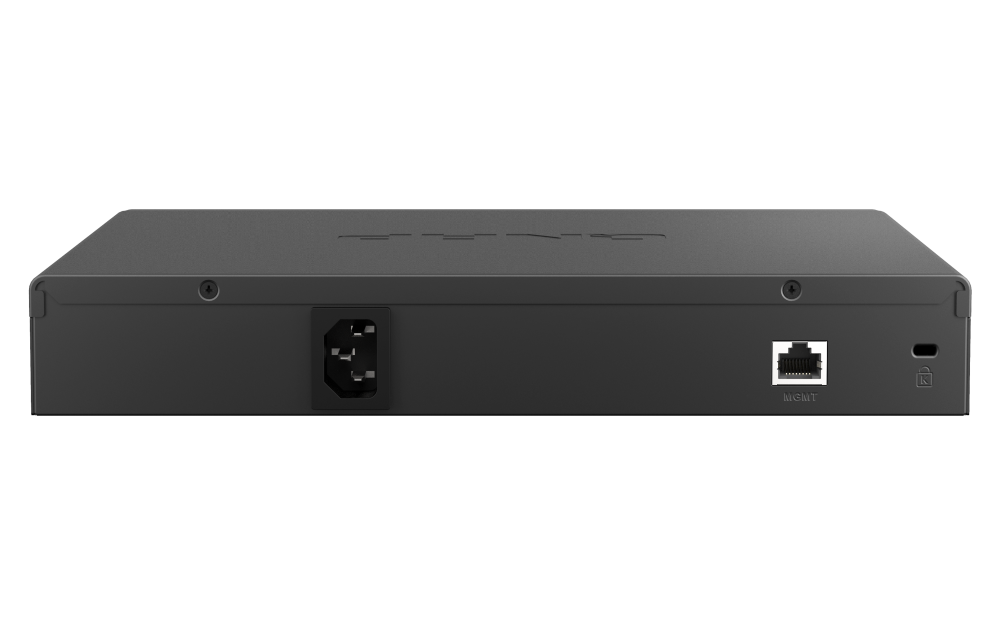 QNAP QSW-M2116P-2T2S Switch