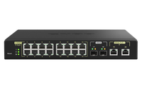 Thumbnail for QNAP QSW-M2116P-2T2S Switch