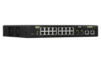 Thumbnail for QNAP QSW-M2116P-2T2S Switch