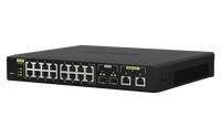 Thumbnail for QNAP QSW-M2116P-2T2S Switch