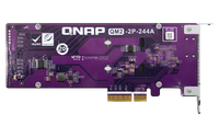 Thumbnail for QM2 Expansion Card - QM2-2P-244A