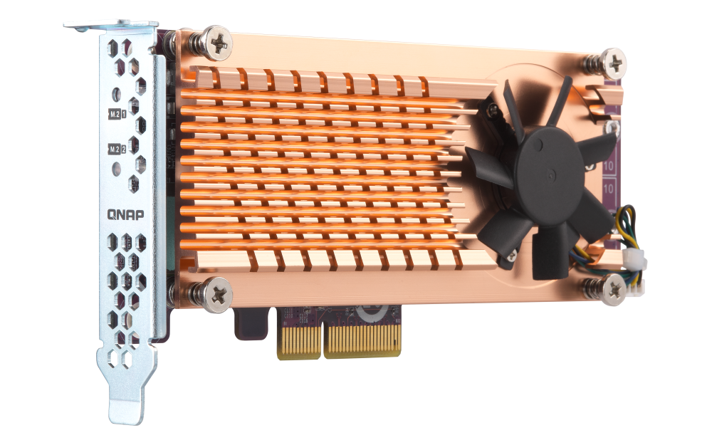 QM2 Expansion Card - QM2-2P-344