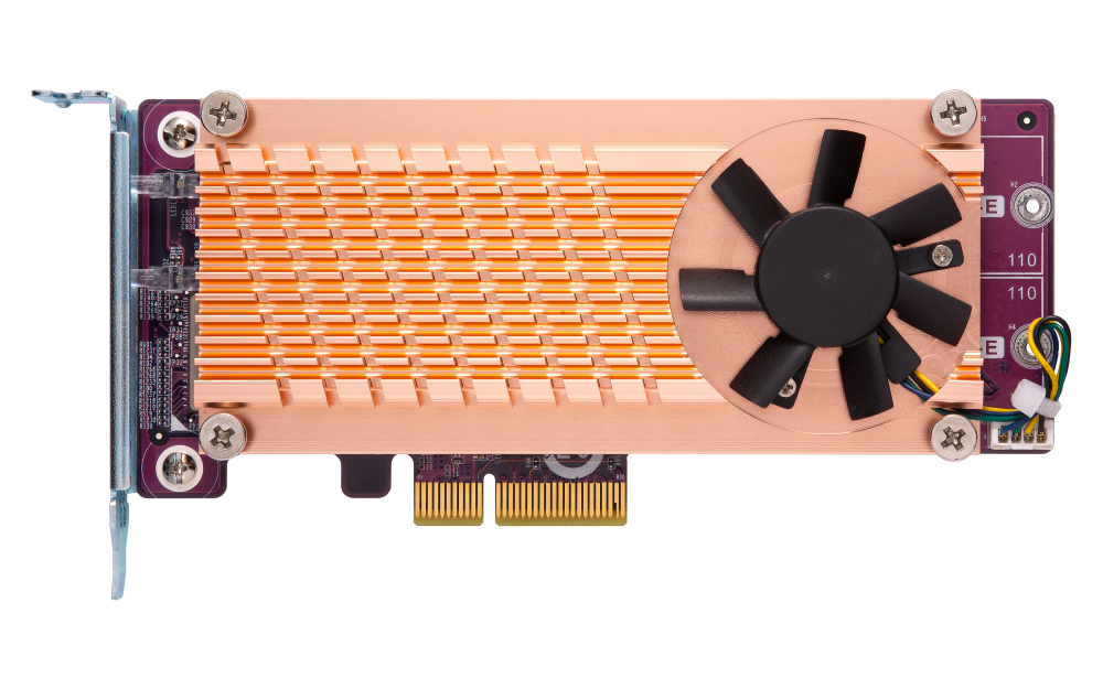 QM2 Expansion Card - QM2-2P-344