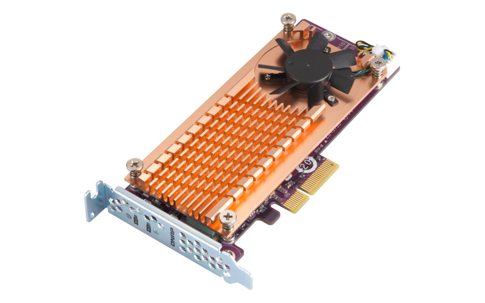 QM2 Expansion Card - QM2-2P-344