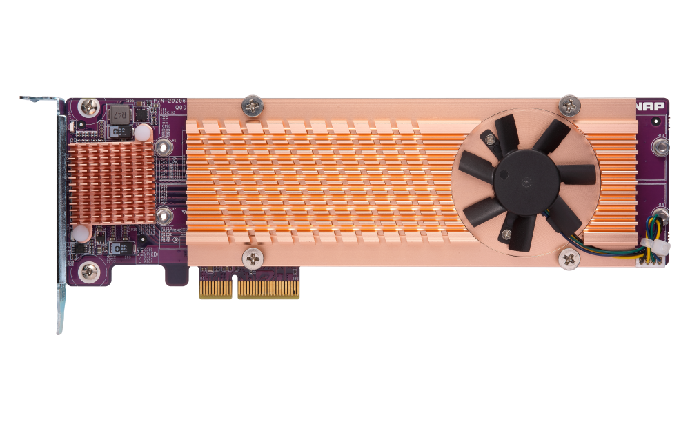 QM2 Expansion Card - QM2-4P-342