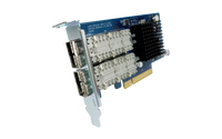 Thumbnail for QNAP 40 GbE network expansion card (LAN-40G2SF-MLX)