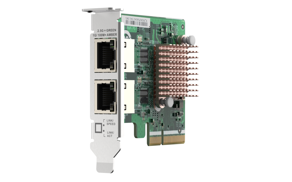 QNAP QXG-2G2T-I225