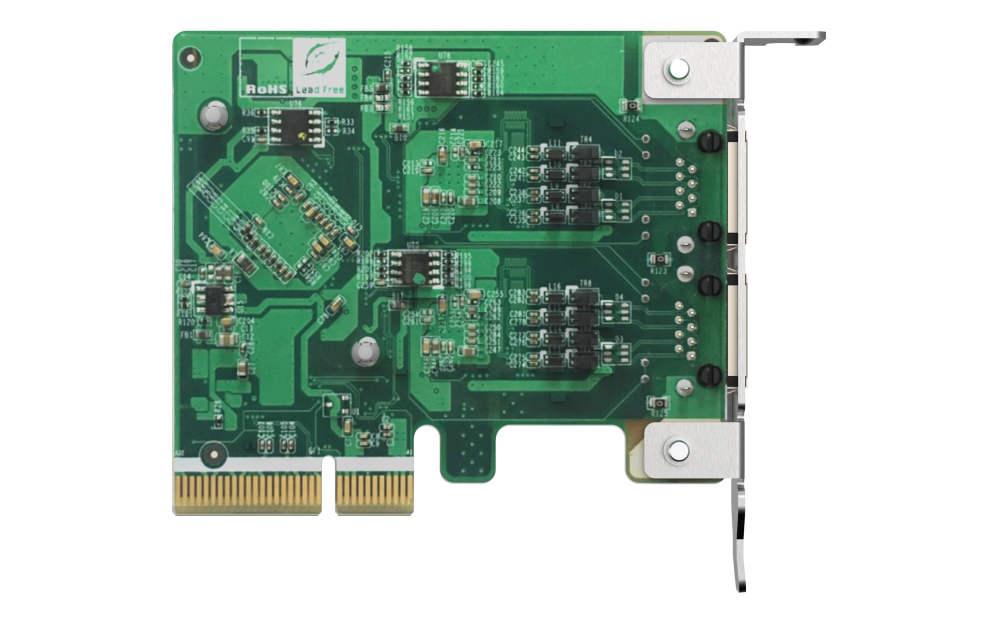 QNAP QXG-2G2T-I225