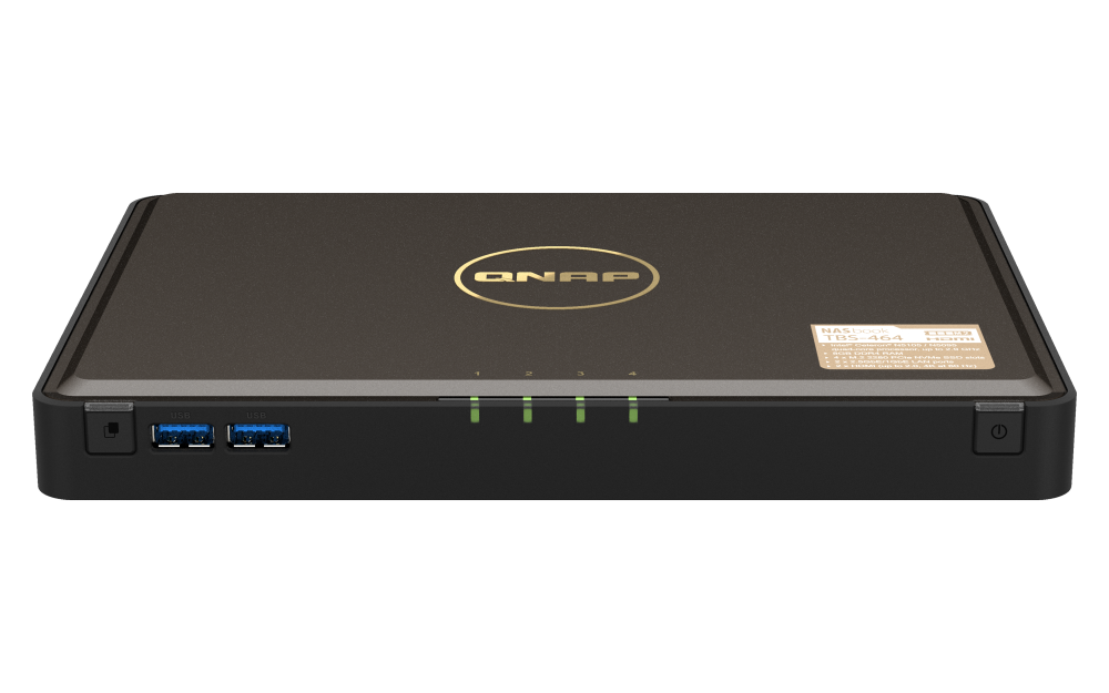 QNAP TBS-464-8G