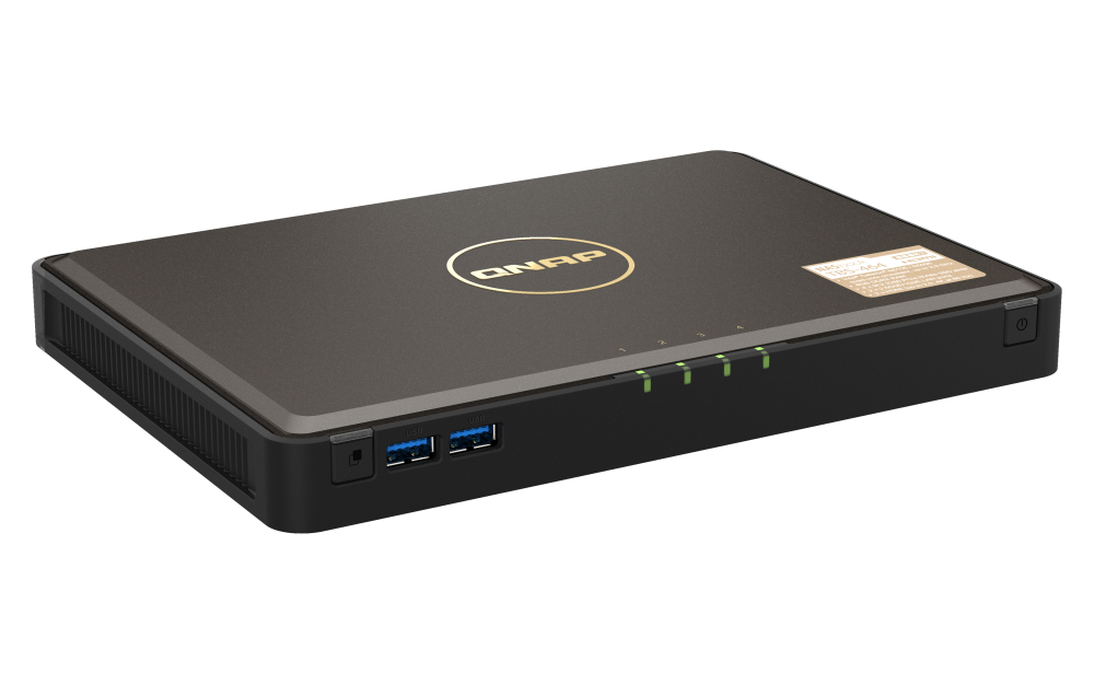 QNAP TBS-464-8G