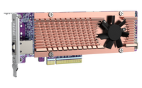Thumbnail for QNAP QM2-2P410G1T